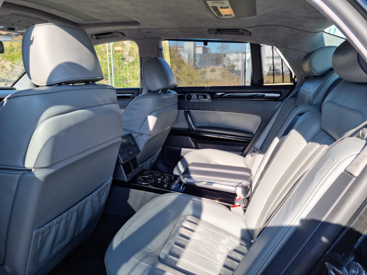 VW Phaenton 3.0 diesel automaat