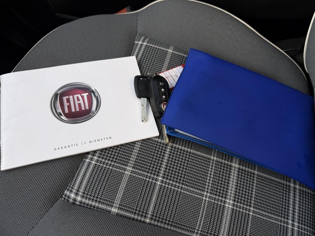 Fiat 500 0.9 twinair turbo lounge - automaat -