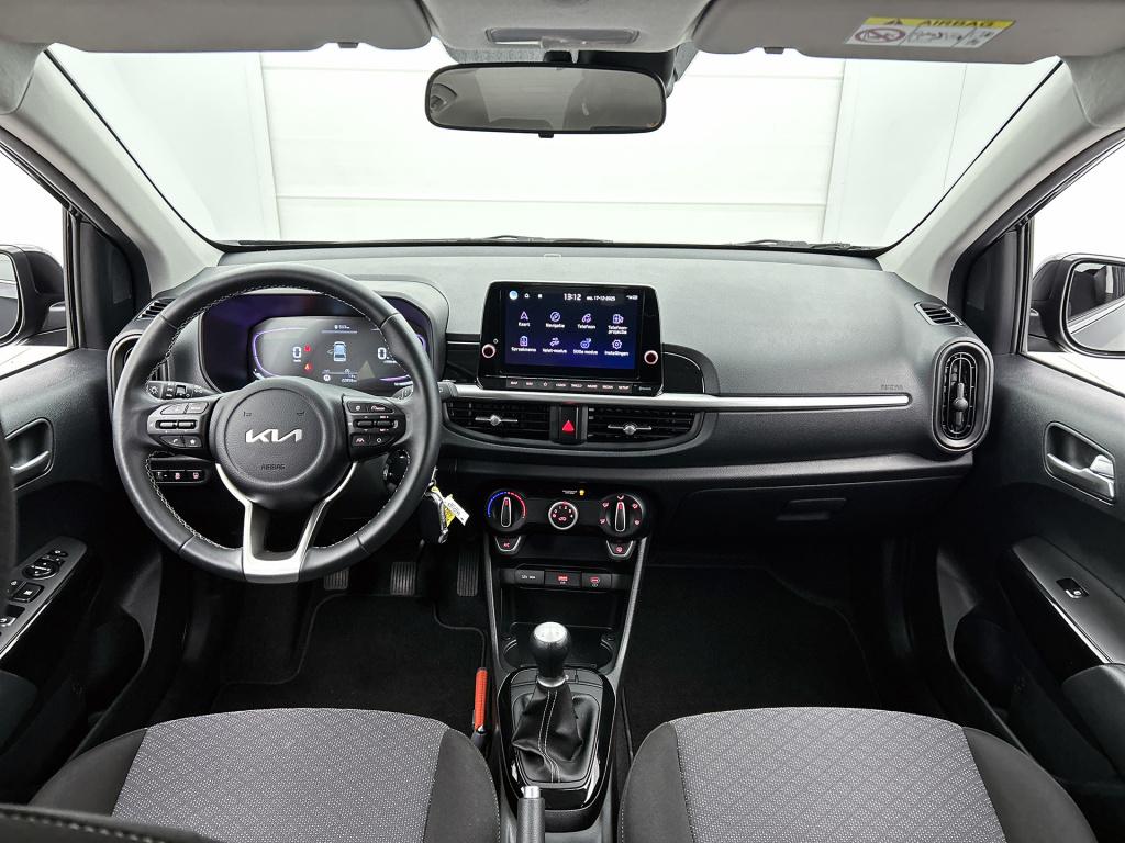 Kia Picanto 1.0 dpi dynamicplusline | nap | btw | apple carplay prijspakker