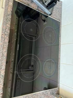 Siemens inductie kookplaat krachtstroom