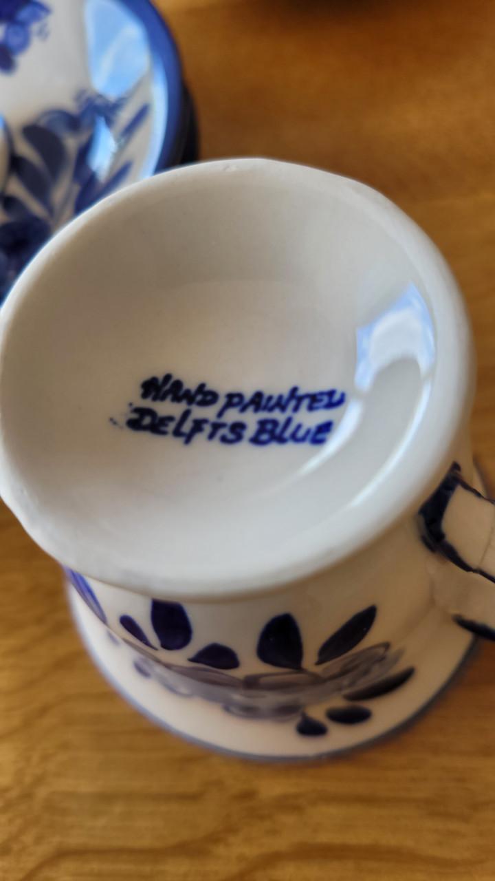Delfts blauw