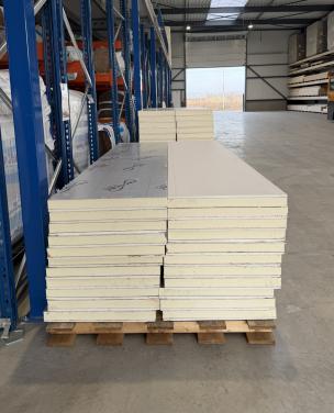 PIR + Gips in één