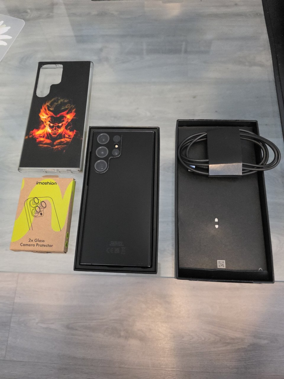Samsung S23 Ultra 256GB