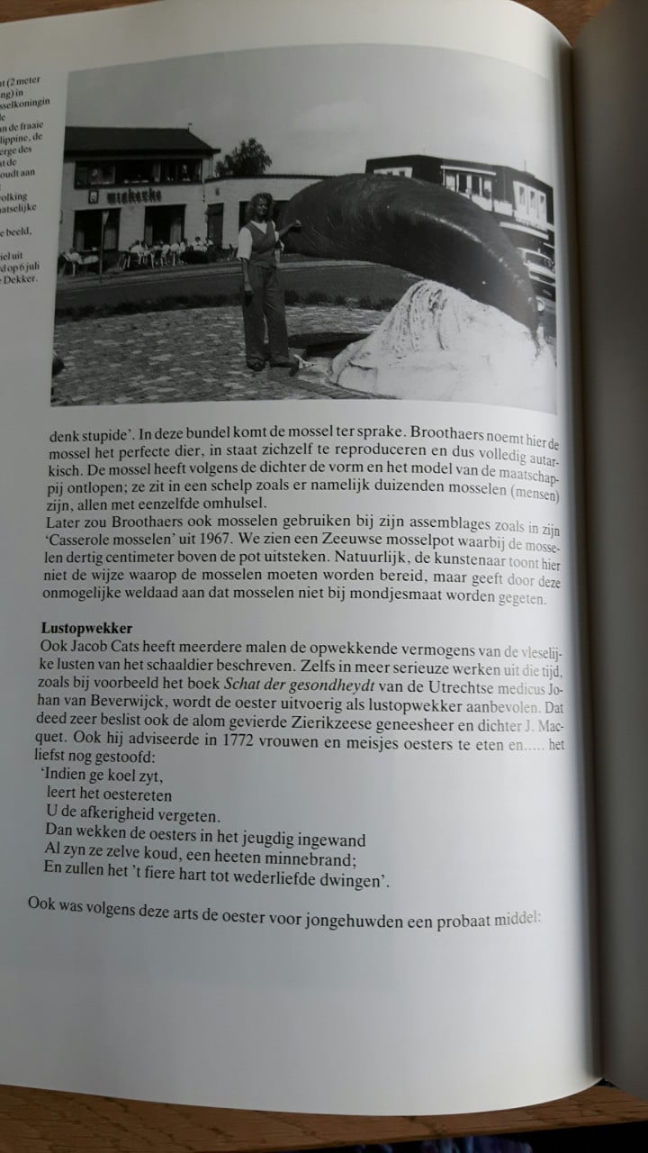 Het Zeeuwse Goud, geschiedenis van de mossel- en oestercultuur