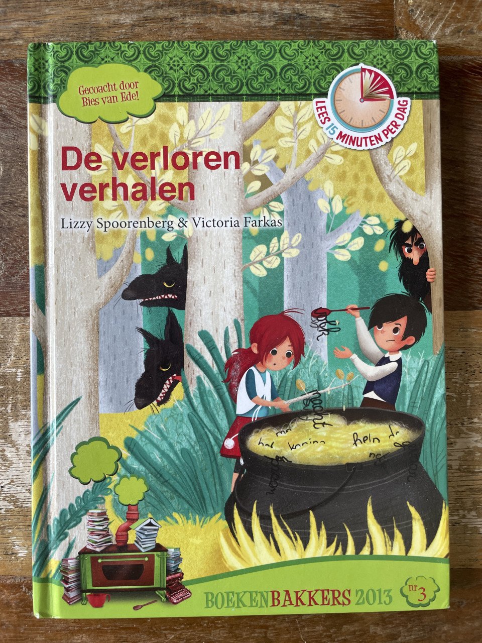 6 kinderboeken