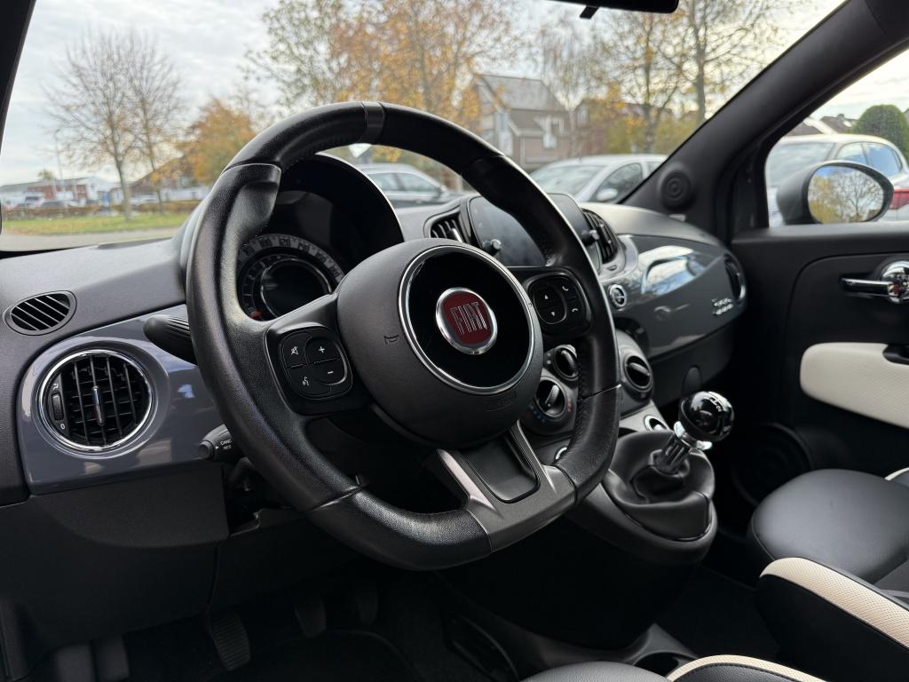 Fiat 500 1.2 sport // 45.000km! //