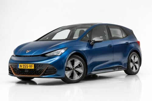 Cupra Born business one 62 kwh soh 91,6% | camera | acc | sfeerverlichting 