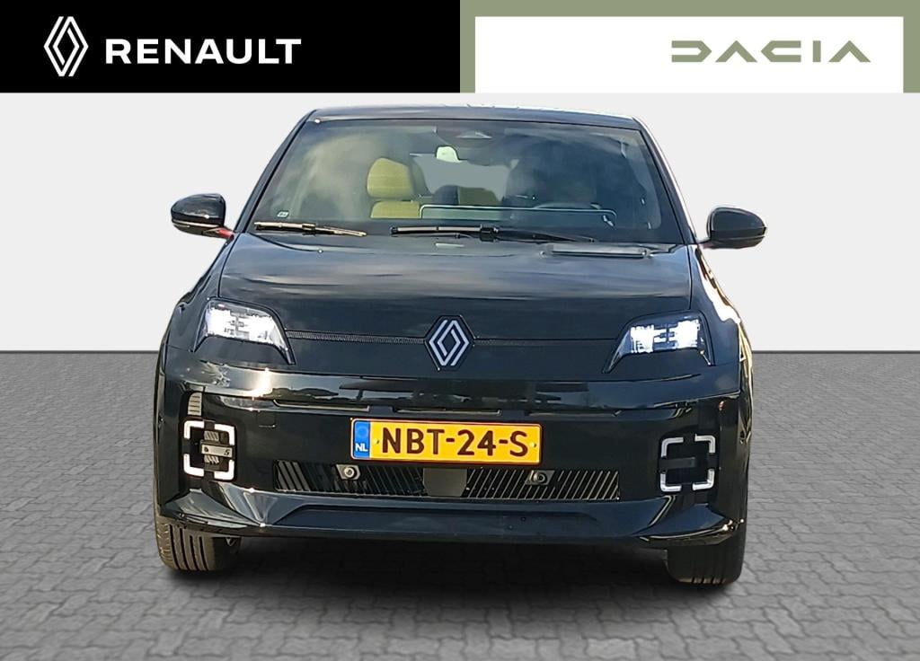 Renault 5 comfort range iconic cinq 52 kwh - pack safety & advanced driving