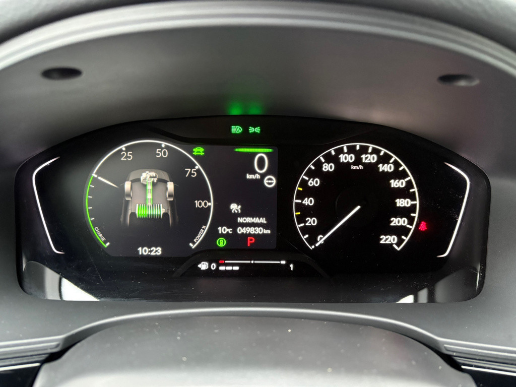 Honda Civic 2.0 e:hev sport
