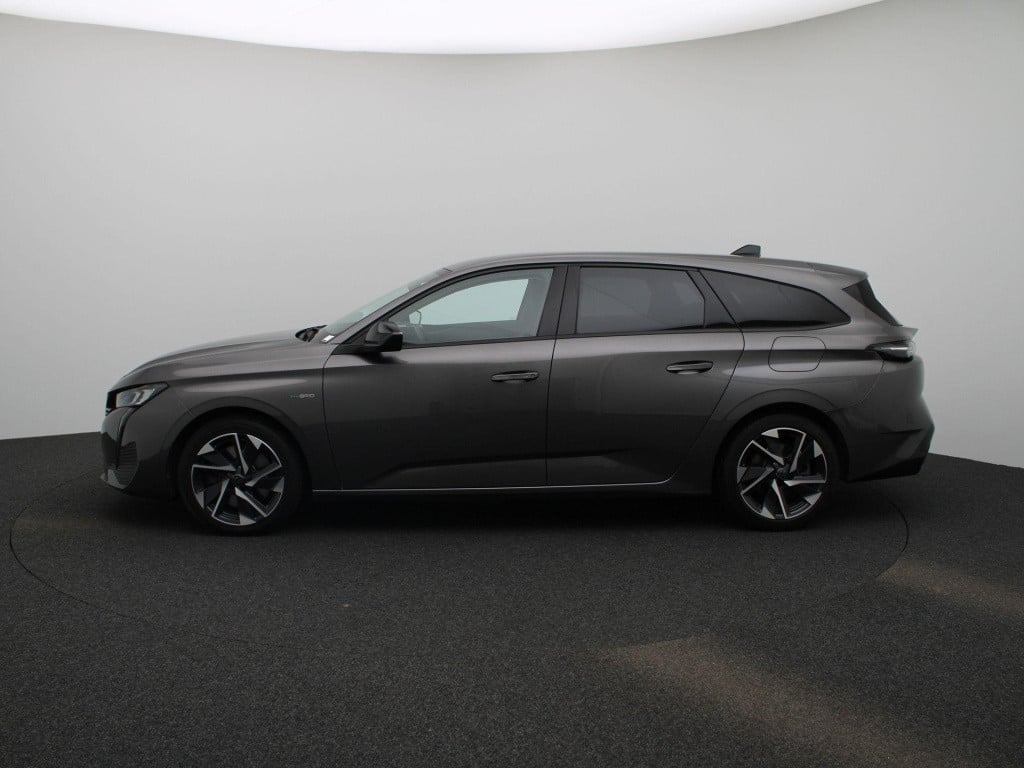 Peugeot 308 sw 1.6 hybrid 180 s&s eat8 allure pack | automaat | lmv | virtu