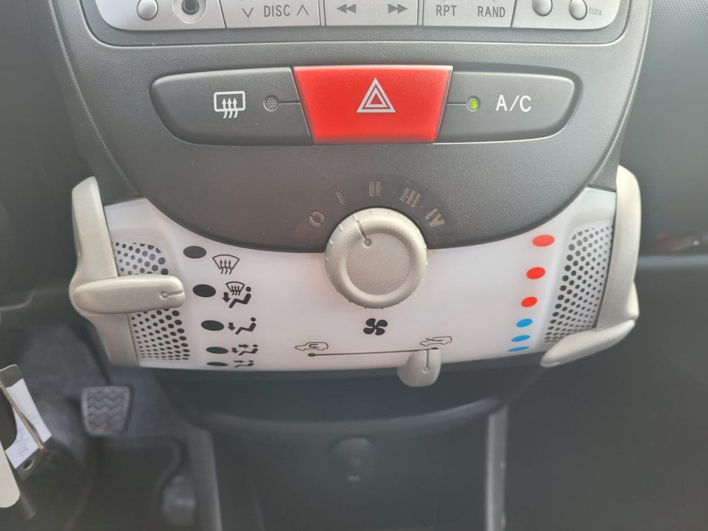 Citroen C1 1.0 tendance automaat