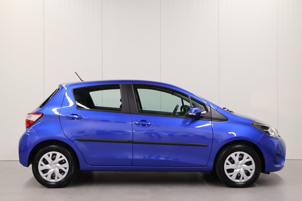 Toyota Yaris 1.5 vvt-i aspiration