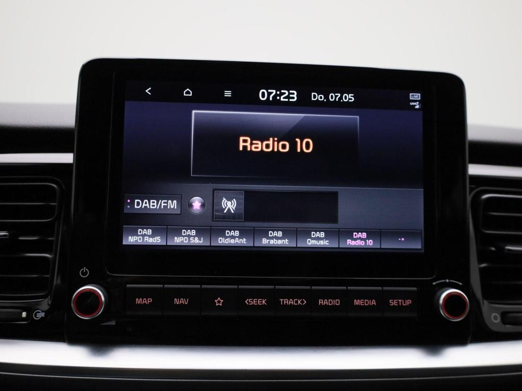 Kia Stonic 1.0 t-gdi mhev dynamicplusline | lmv | navigatie | parkeer senso