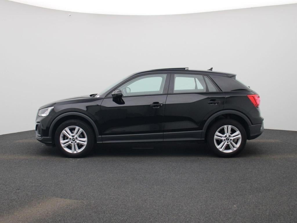 Audi Q2 35 tfsi pro line | panoramadak | stoelverwarming | leder | camera |