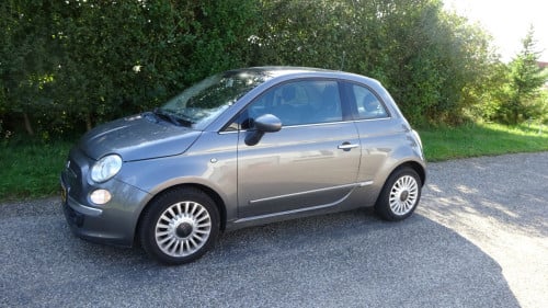 Fiat 500 0.9T