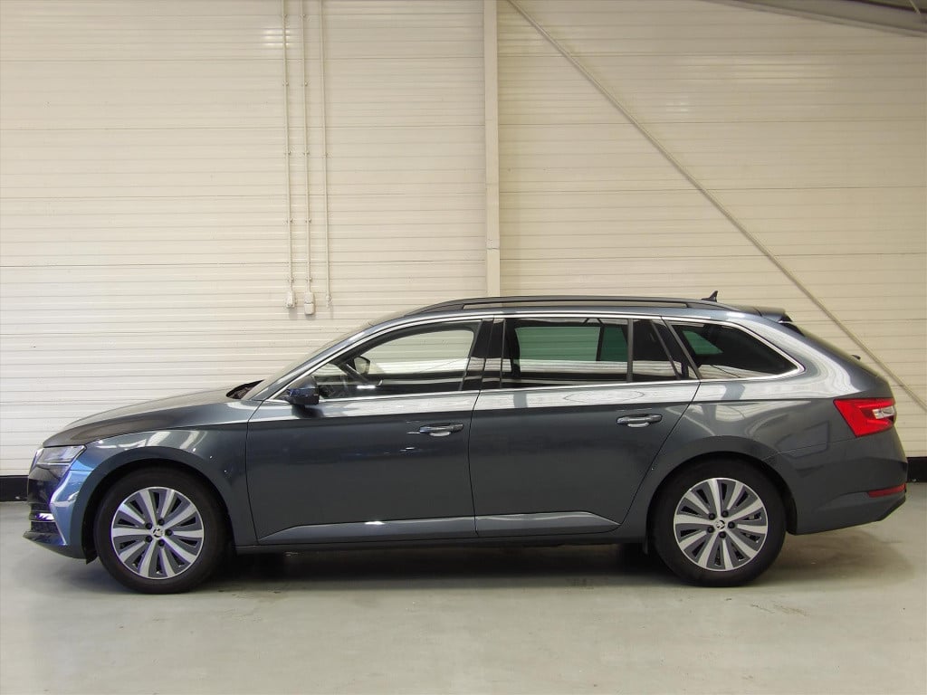 Skoda Superb combi 1.4 tsi phev 217pk dsg-6 ambition