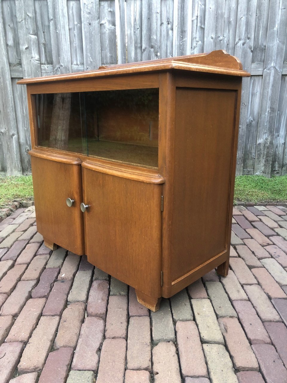 Vintage kastje.