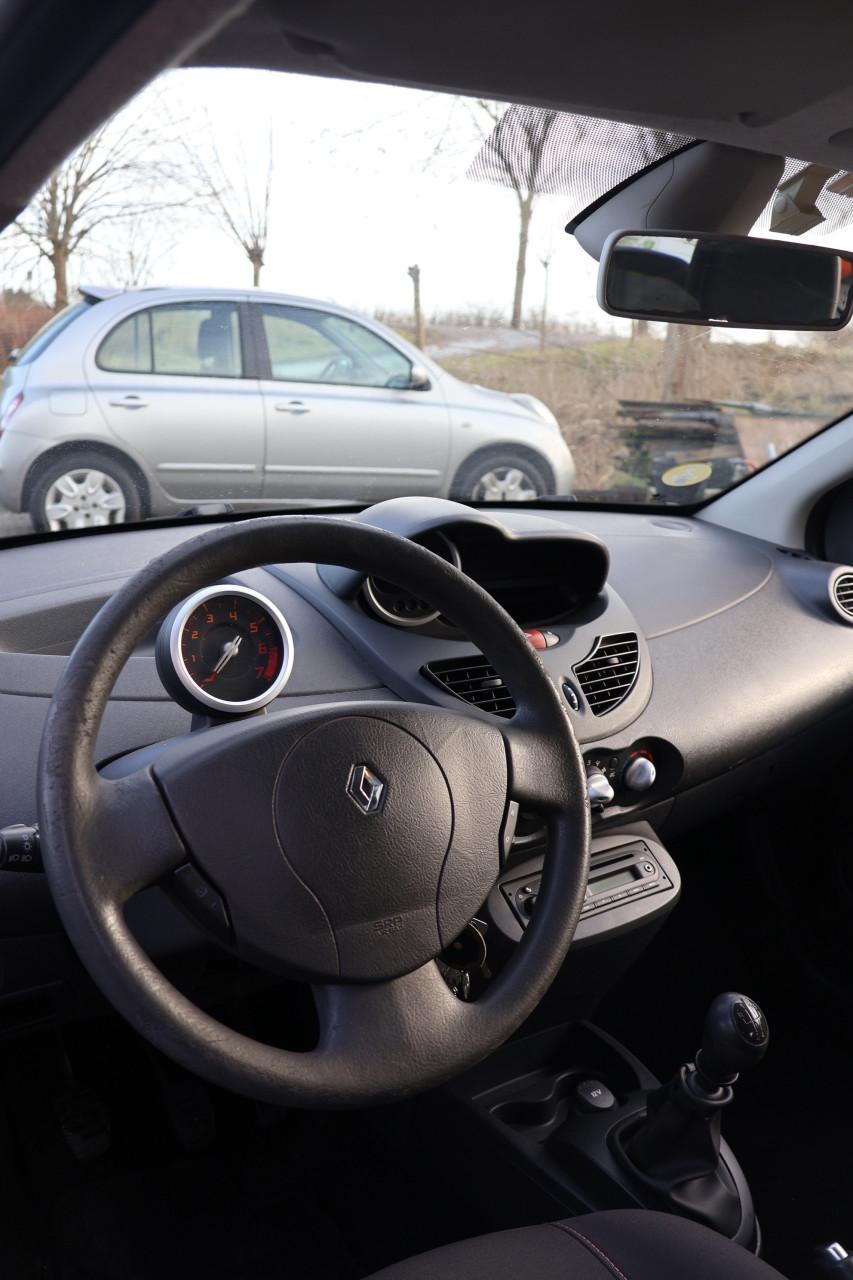 Renault Twingo 1.2 16V LEV met Cruise control