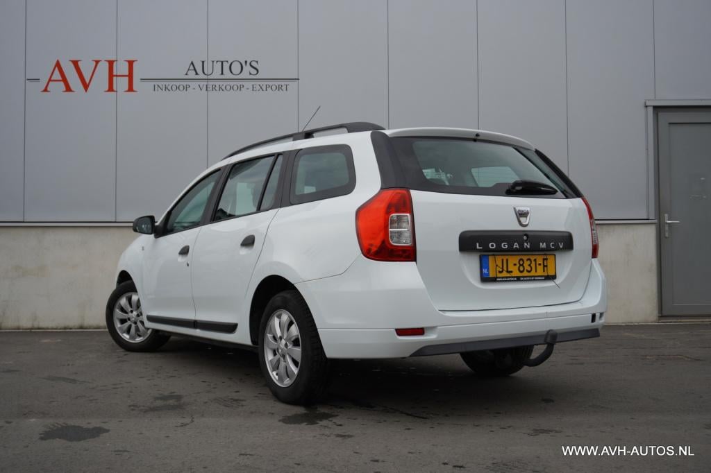 Dacia Logan mcv 0.9 tce s&s robust