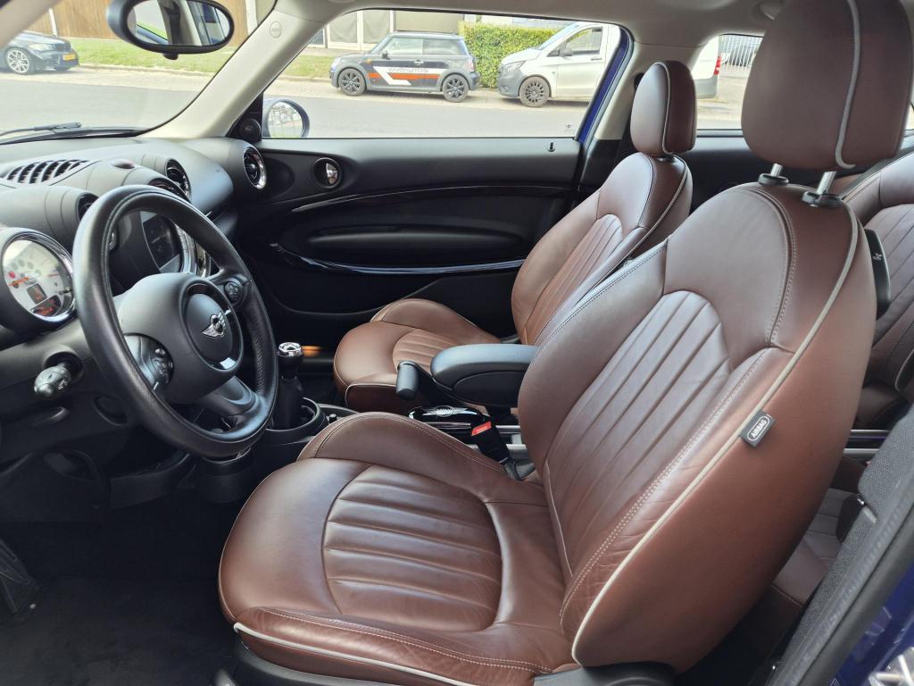 Mini Paceman 1.6 cooper s chili