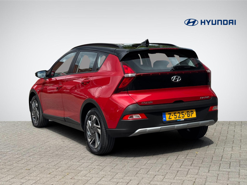 Hyundai Bayon 1.0 t-gdi comfort smart automaat | navigatie full-map | camer