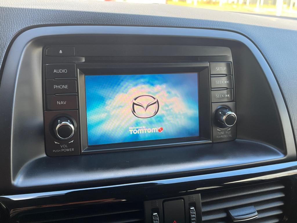 Mazda Cx-5 2.0 4wd|trekhaak|achteruitrijcamera|rijklaar