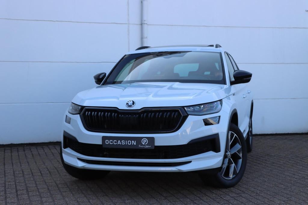 Skoda Kodiaq 1.5 tsi sportline business 150pk dsg7