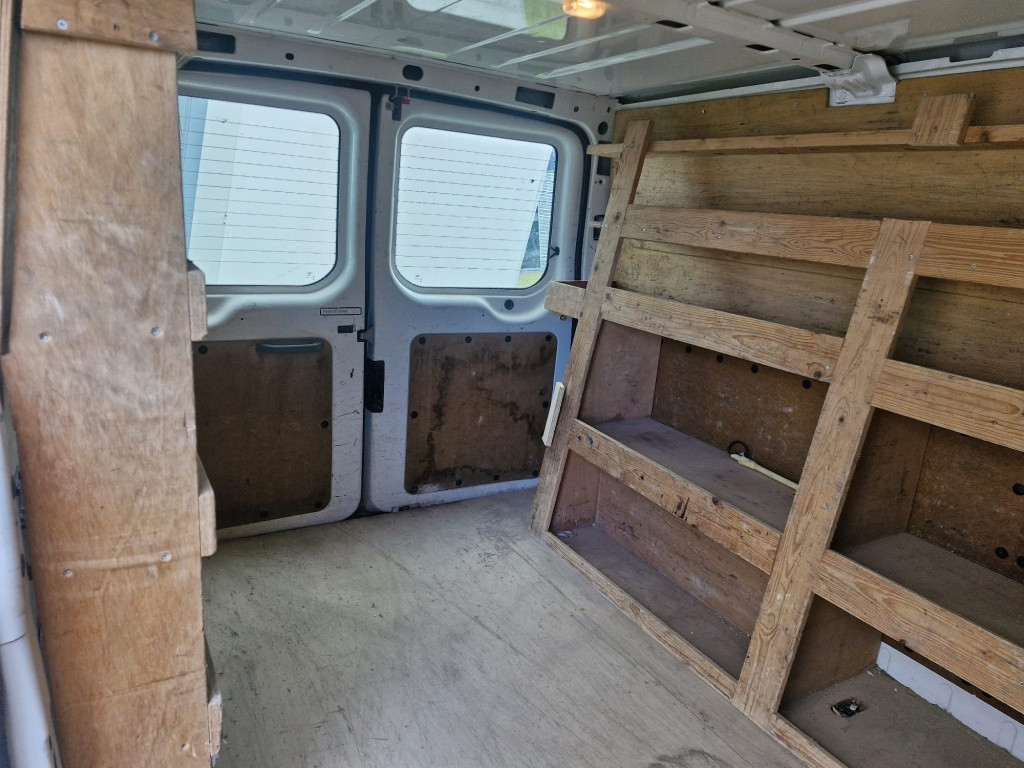 Ford Transit 260s 2.2 tdci