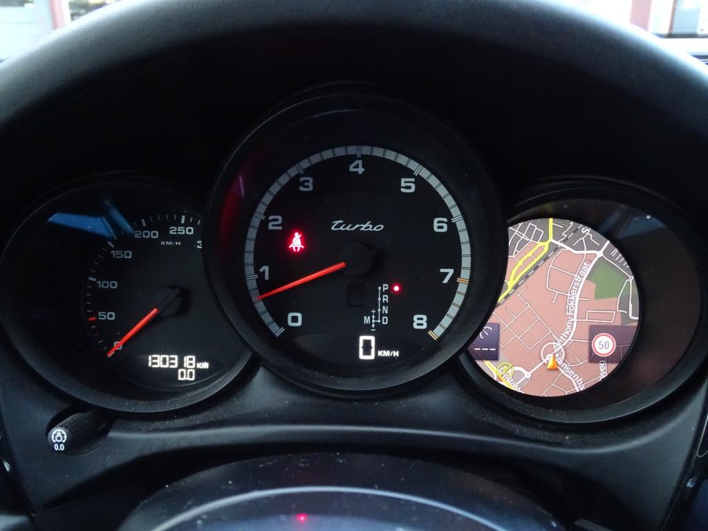 Porsche Macan 3.6 turbo