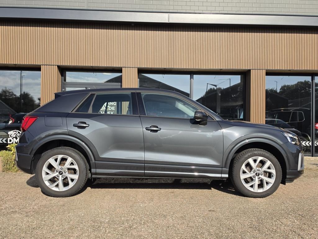 Audi Q2 35 tfsi prestige advanced 1.5 tfsi | led matrix | trekhaak | clima 