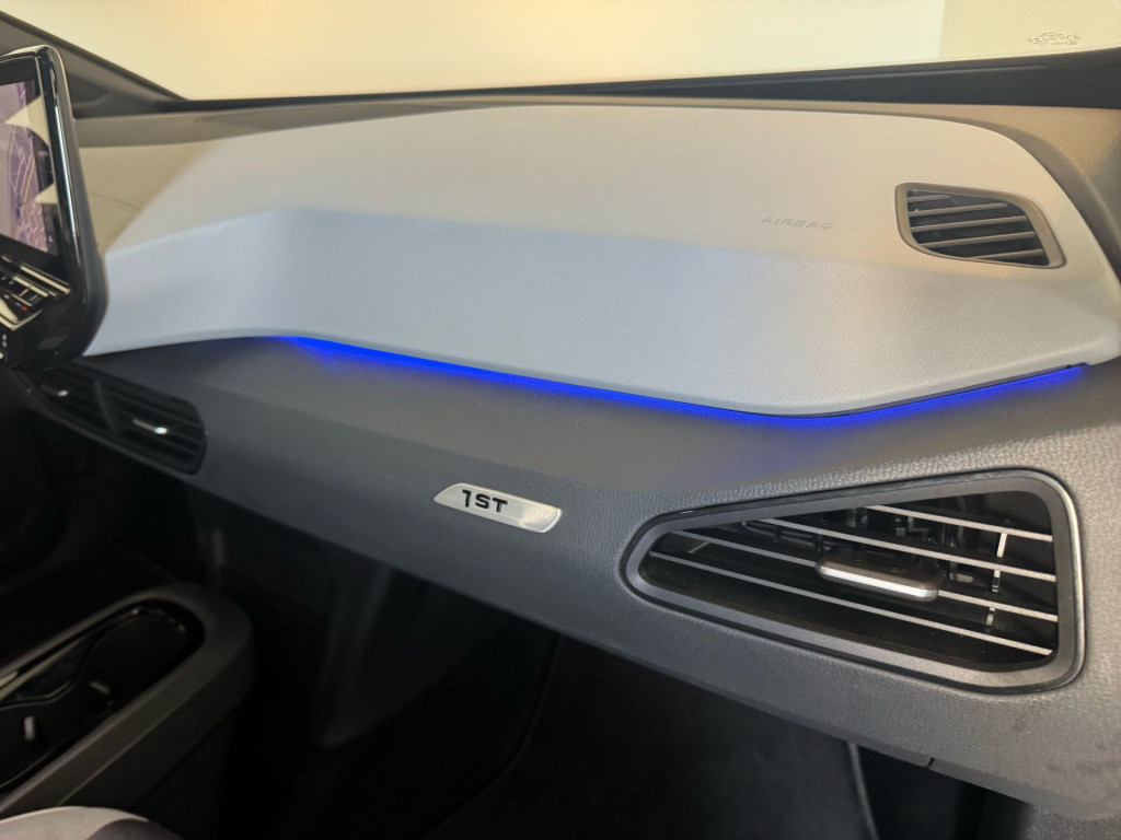 Volkswagen Id.3 first plus 58 kwh