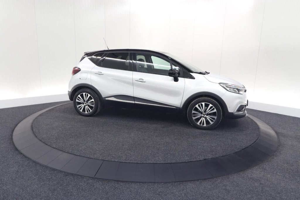 Renault Captur tce 150 edc initiale paris | trekhaak | camera | panoramadak
