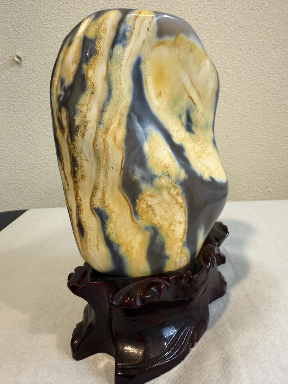 Richardson agaat GEEL