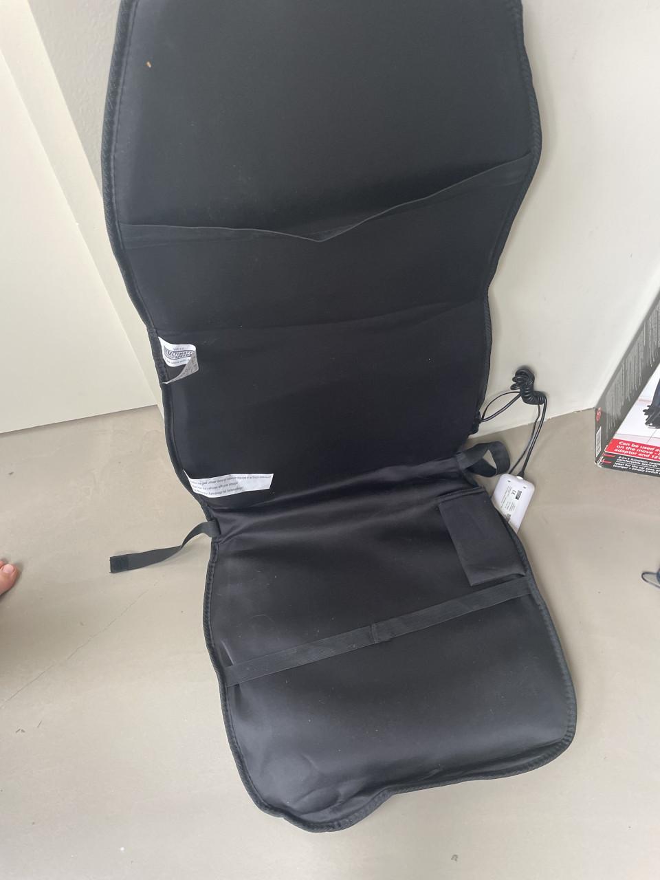 Ultimate Speed - massage kussen