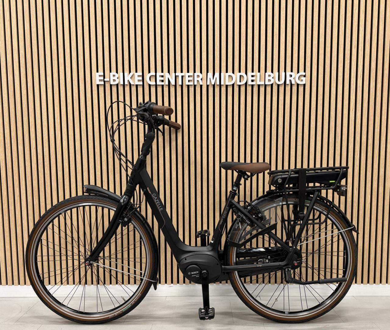 Gazelle Orange C8 Bosch Active Line Plus 500Wh 46CM