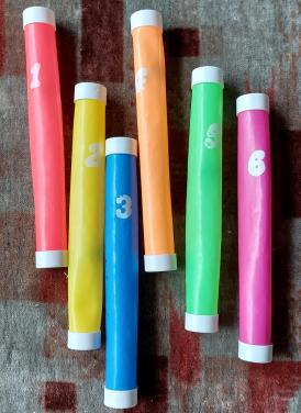 Onderwater speelgoed