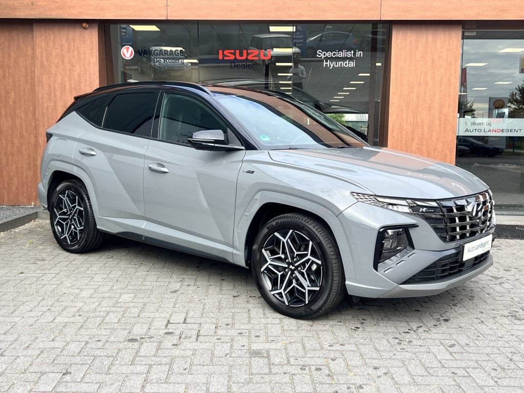 Hyundai Tucson 1.6 t-gdi phev n line 4wd | apple/ android carplay | 360 cam