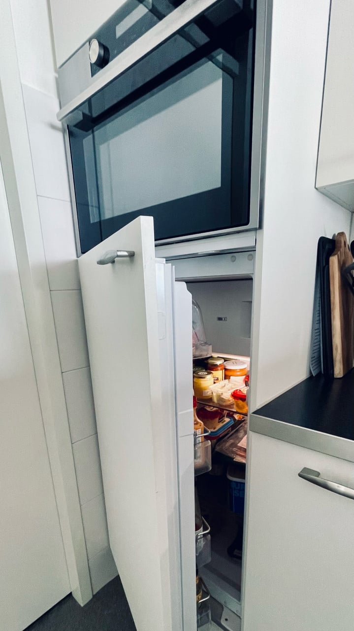 Mooie Bruynzeel keuken!