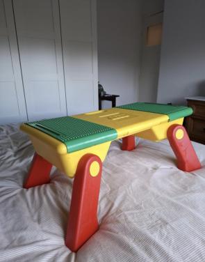 Lego tafel