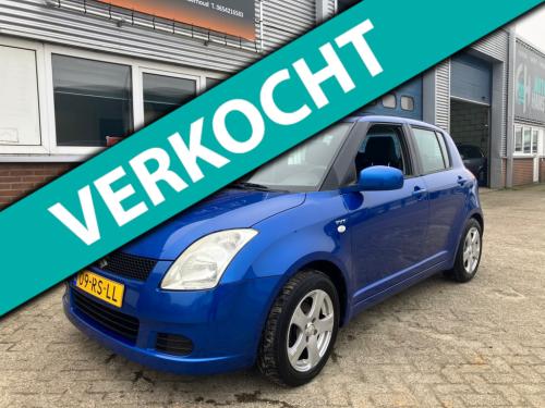 Suzuki Swift 1.5 gls airco