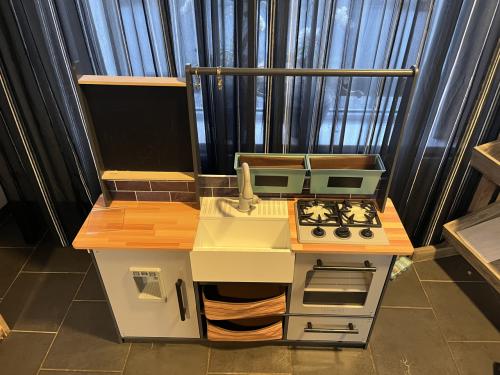Speel keuken