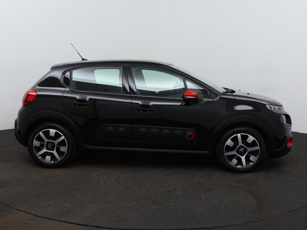 Citroen C3 110pk shine | rijklaar
