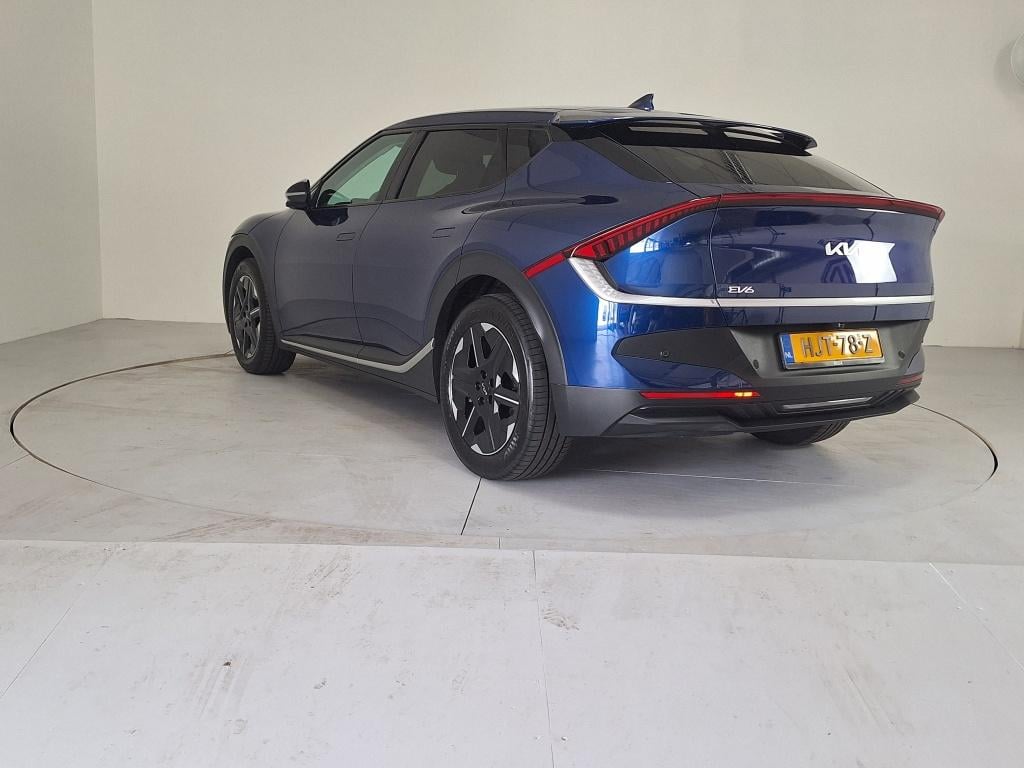 Kia Ev6 light edition 63 kwh