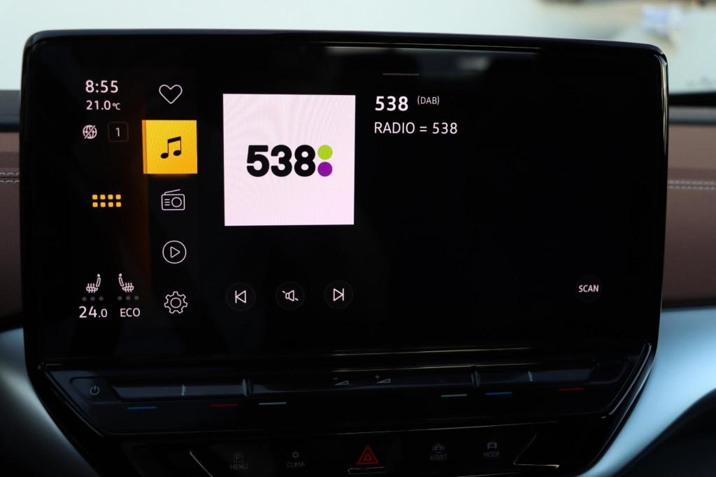Volkswagen Id.5 pro 77 kwh 204pk | soh 95,1% |