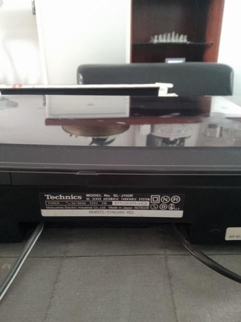 Technics Platenspeler