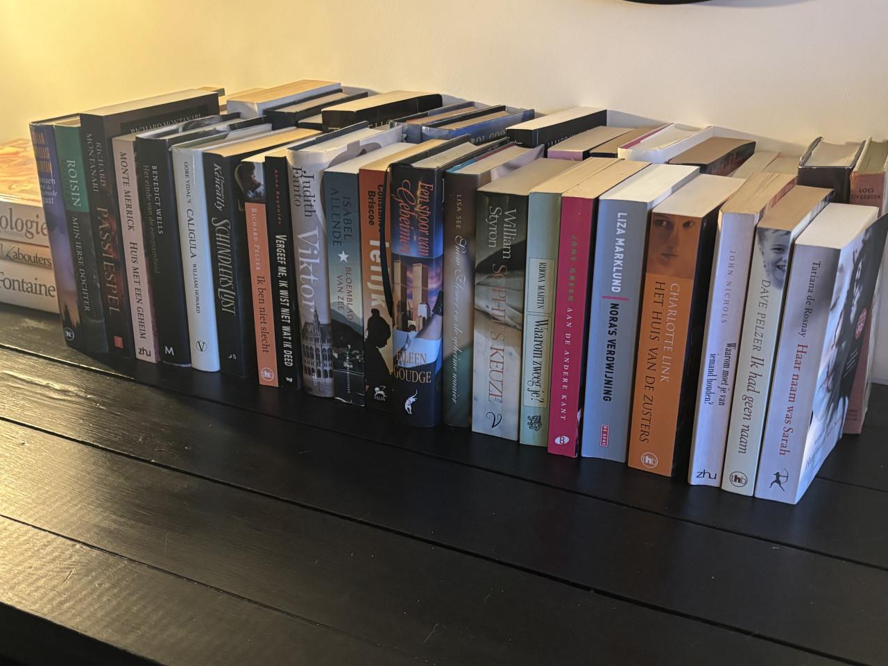 Grote partij boeken