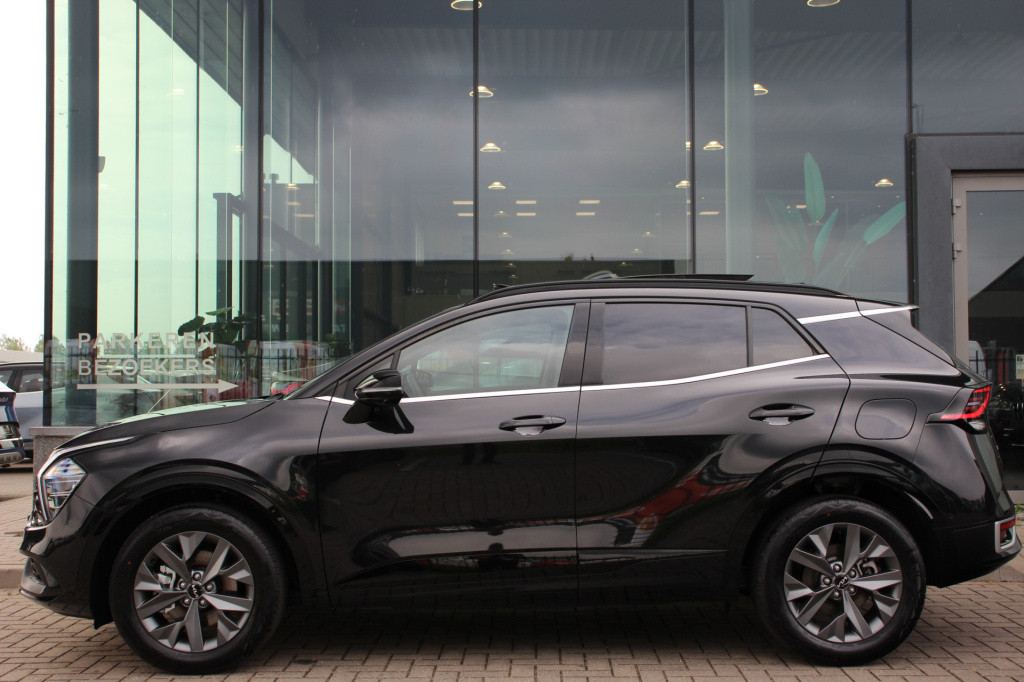 Kia Sportage 1.6 t-gdi hybrid gt-plusline | direct leverbaar | vol opties! 