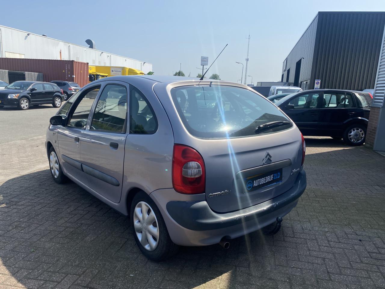 Citroen Xsara Picasso 1.8i-16V/NAP/JAAR APK/