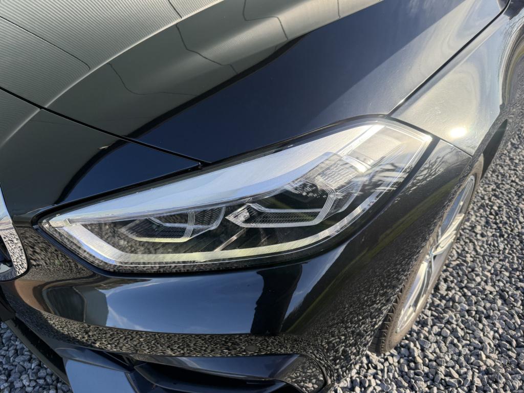 BMW 1 Serie 118i 140pk automaat high executive sportline 5-drs