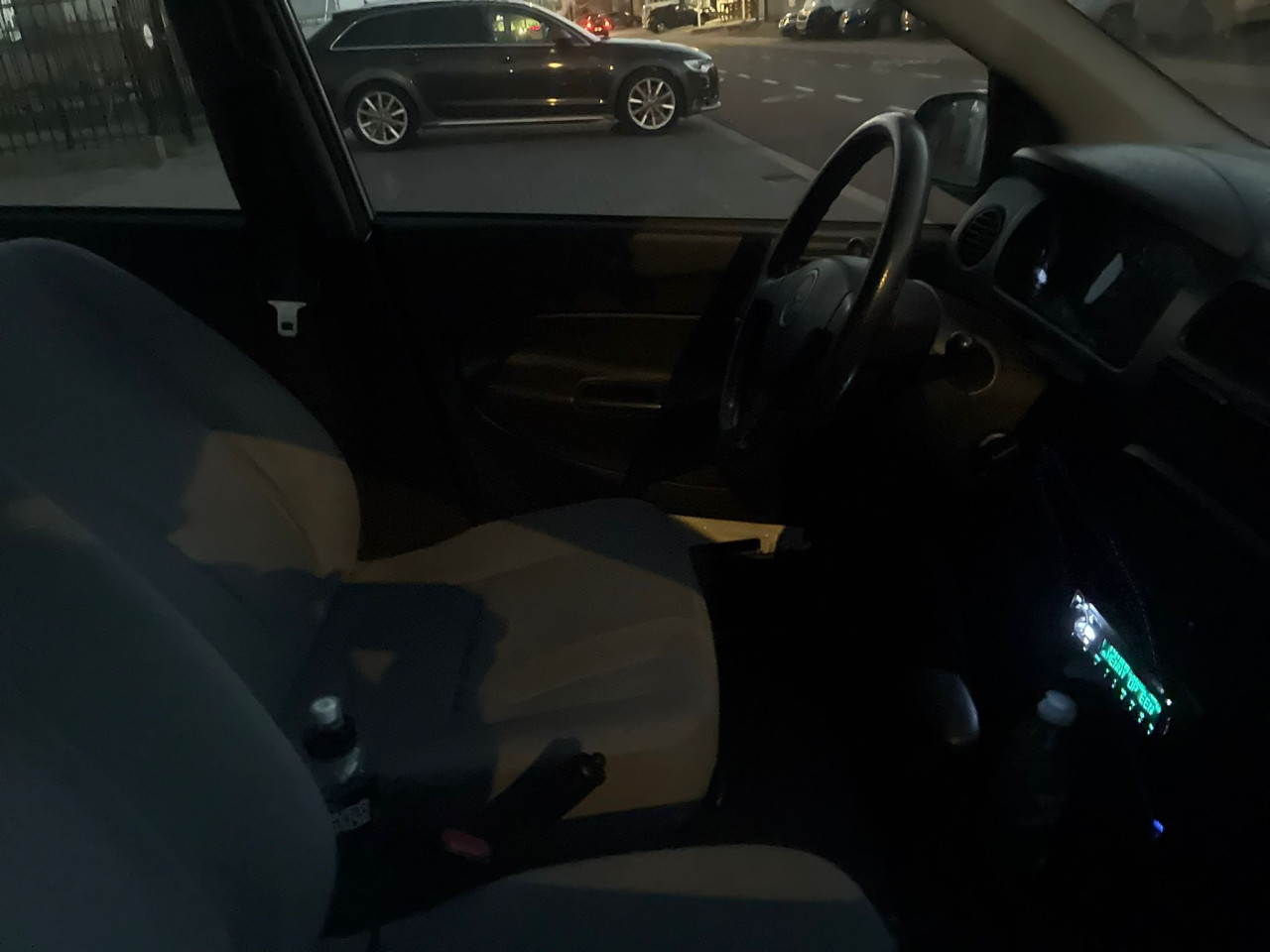 Daihatsu cuore automaat